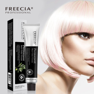 Newest wholesale Professional permanent hair color