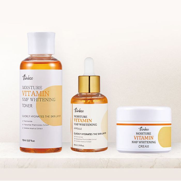 NMF Vitamin Whitening Skincare