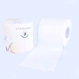 OEM Individually Wrapped Extreme Soft Toliet Roll Tissue Paper