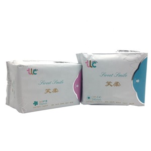 OEM Nice Sanitary Pads and Tampons/Cheap Sanitary Napkins/Antibacterial Sanitary Napkin