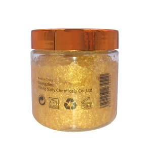 OEM/ODM Wholesale Exfoliating 24K Facial And Body Gold Scrub