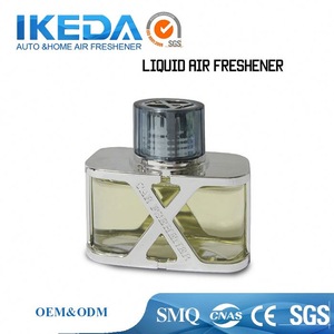 Oil based sweet scent perfume