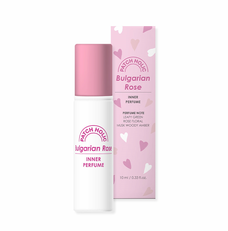 PATCHHOLIC BUGARIAN ROSE INNER PERFUME