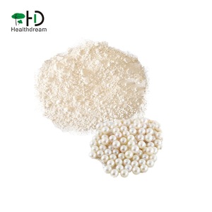 Pearl Powder from freshwater cultured pearls withFood/Pharm Grade