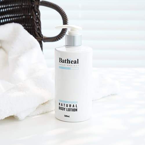 PH5.5 NATURAL BODY LOTION