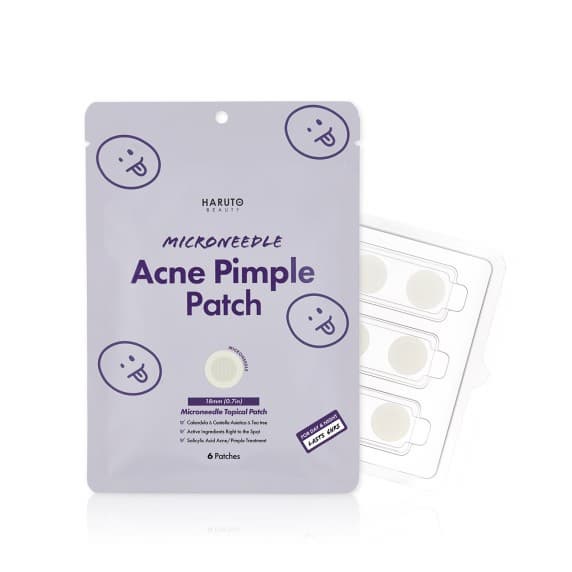 Pimple Spot Patch - Micro Niddle