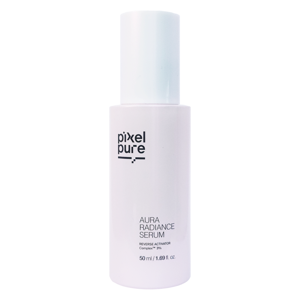 pixelpure aura radiance serum (Skin Care)
