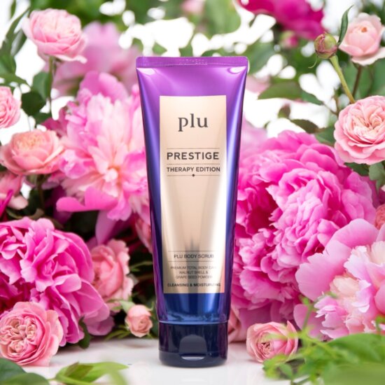 (PLU) Prestige Therapy Edition Body Scrub 180g