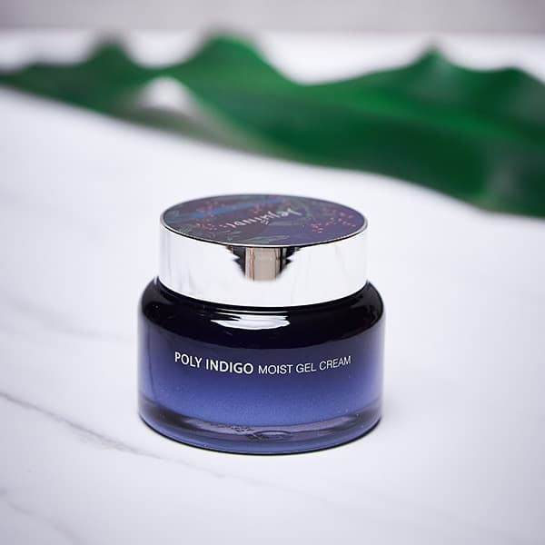 POLY INDIGO MOIST GEL CREAM