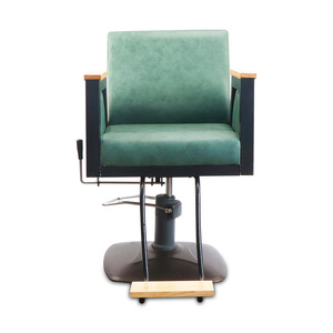 Portable home furniture hair beauty salon equipment can lift sofa chair