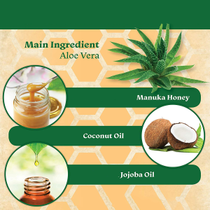 Private Label Aloe Vera with Manuka Honey Eczema and Psoriasis Cream