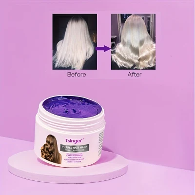 Private Label Hair Care Treatment Mask Moisturizing Repairing Protein Keratin Hair Mask