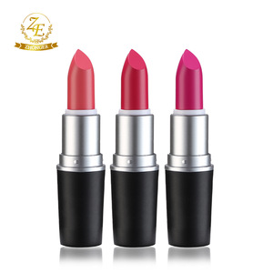 Private Label Makeup Make Your Own Brand Matte Plastic Container Lipstick