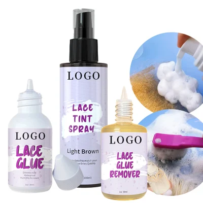 Private Label Private Wig Adhesive Hair Lace Glue Remover Glue Remover