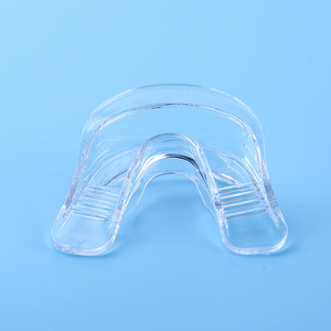 Professional Duplex soft Teeth Whitening Mouth Tray