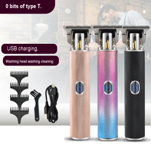 Professional Hair Trimmer Clippers Household Hair Cut Styles Machine Trimmer