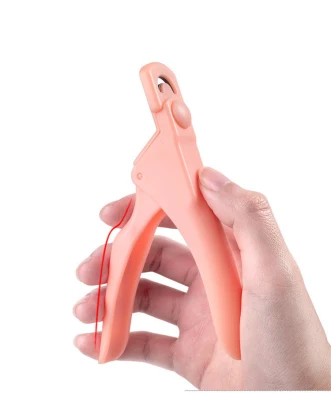 Professional Nail Tools Supplies Nail Clipper/Cutter for Nail Beauty Salon