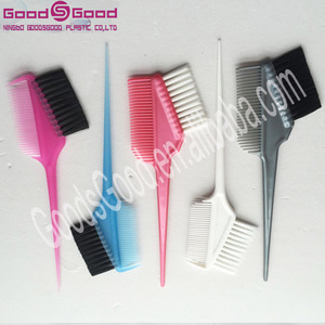 Professional salon equipment hair coloring brush and bowl set,hair coloring tool kit