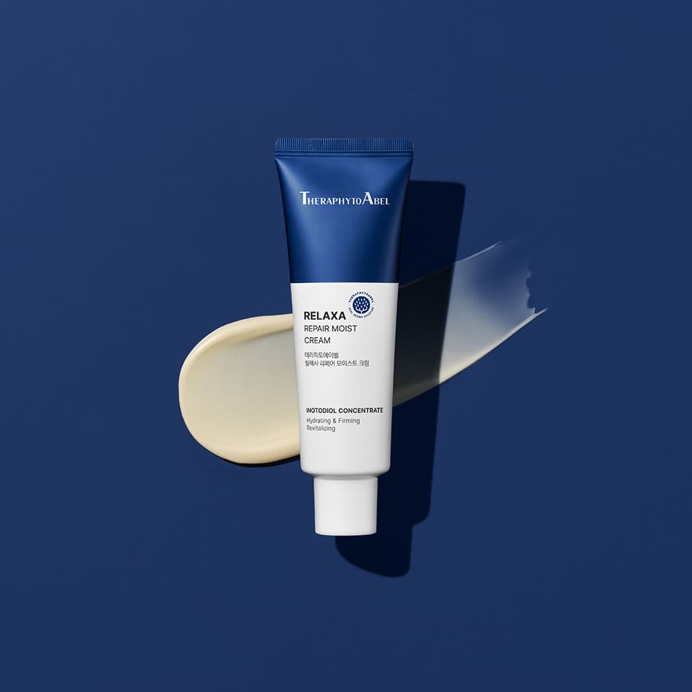 Relaxa Repair Moist Cream / Facial Cream / Theraphytoabel