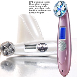 rf portable radiofrequency beauty equipment with laser beauty equipment for facial beauty equipment