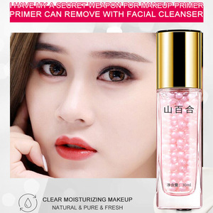 rivate Label Pearl Cream Base Makeup Face Makeup Primer