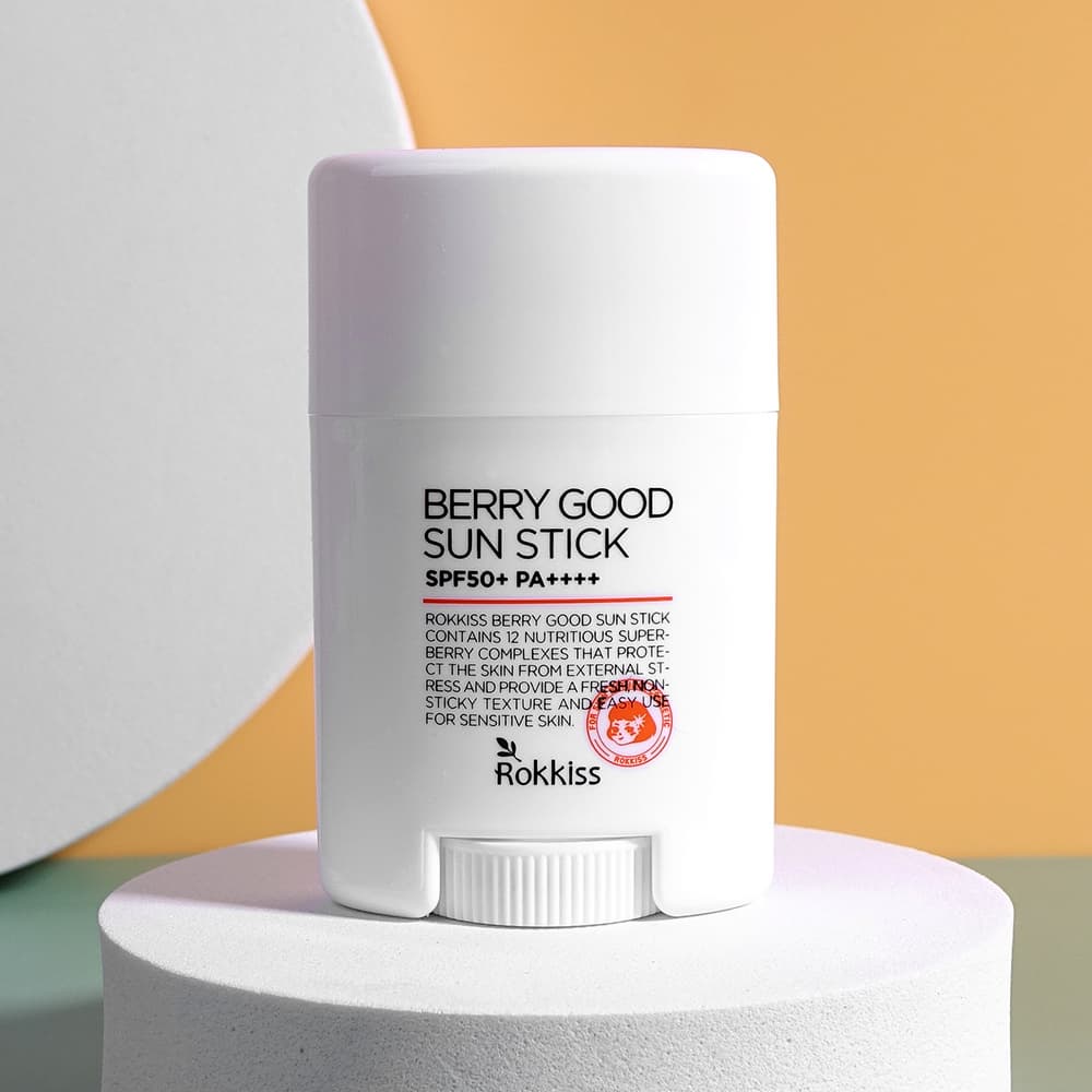 Rokkiss Berry Good Sun Stick