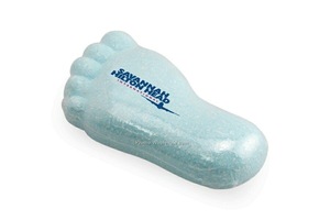 Rosemary Tea Tree Foot Shaped Bath Fizzies