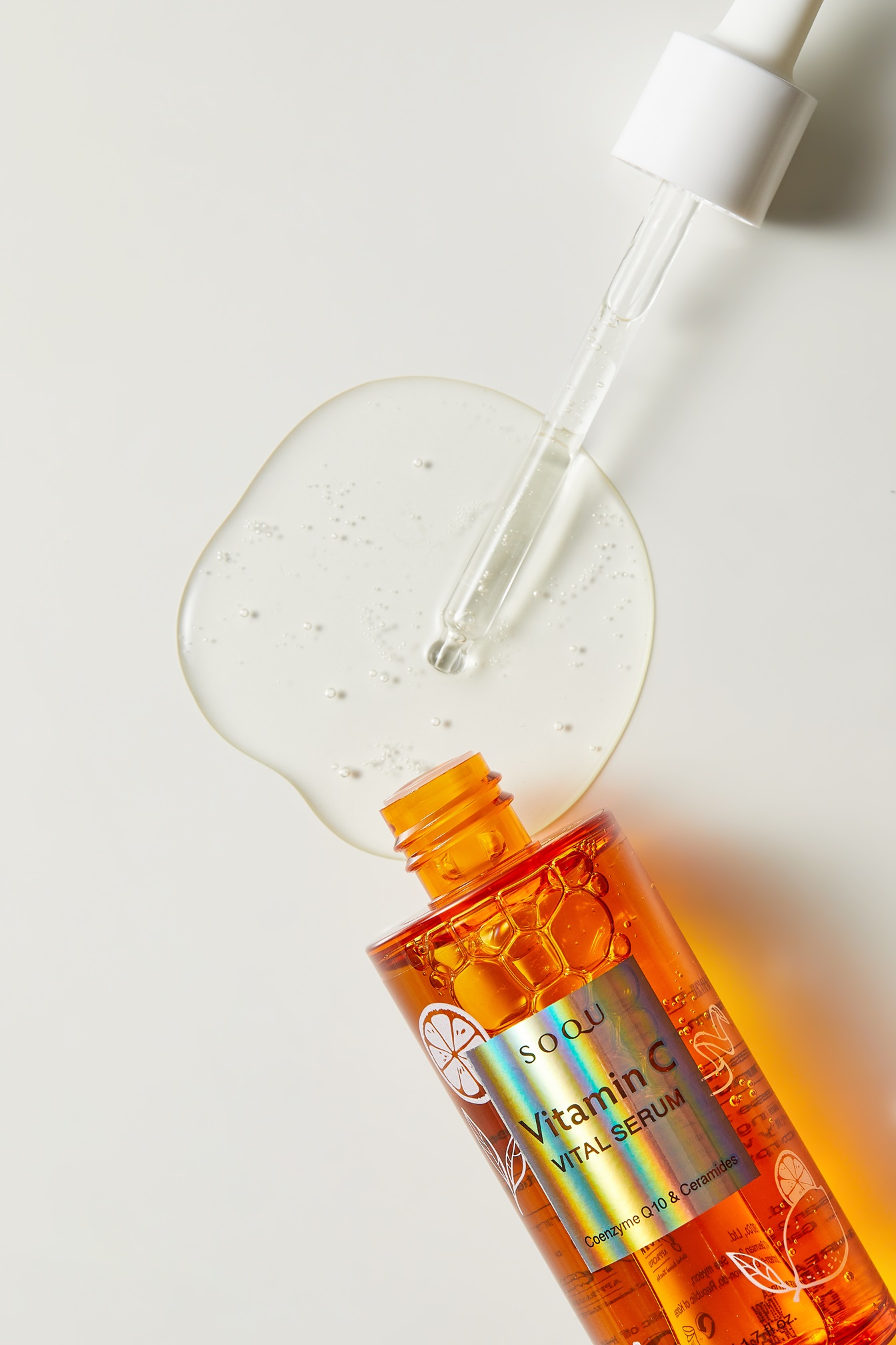 (Serum, Skin care)SOQU VITAMIN C VITAL SERUM