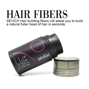 sevich Dropshipping Hair Building Fibers 10 Colors Hair Loss Treatment hair Care Products