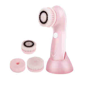 Silicone face cleansing brush facial cleansing brush cosmetics wholesale comfortable and practical deep cleaning