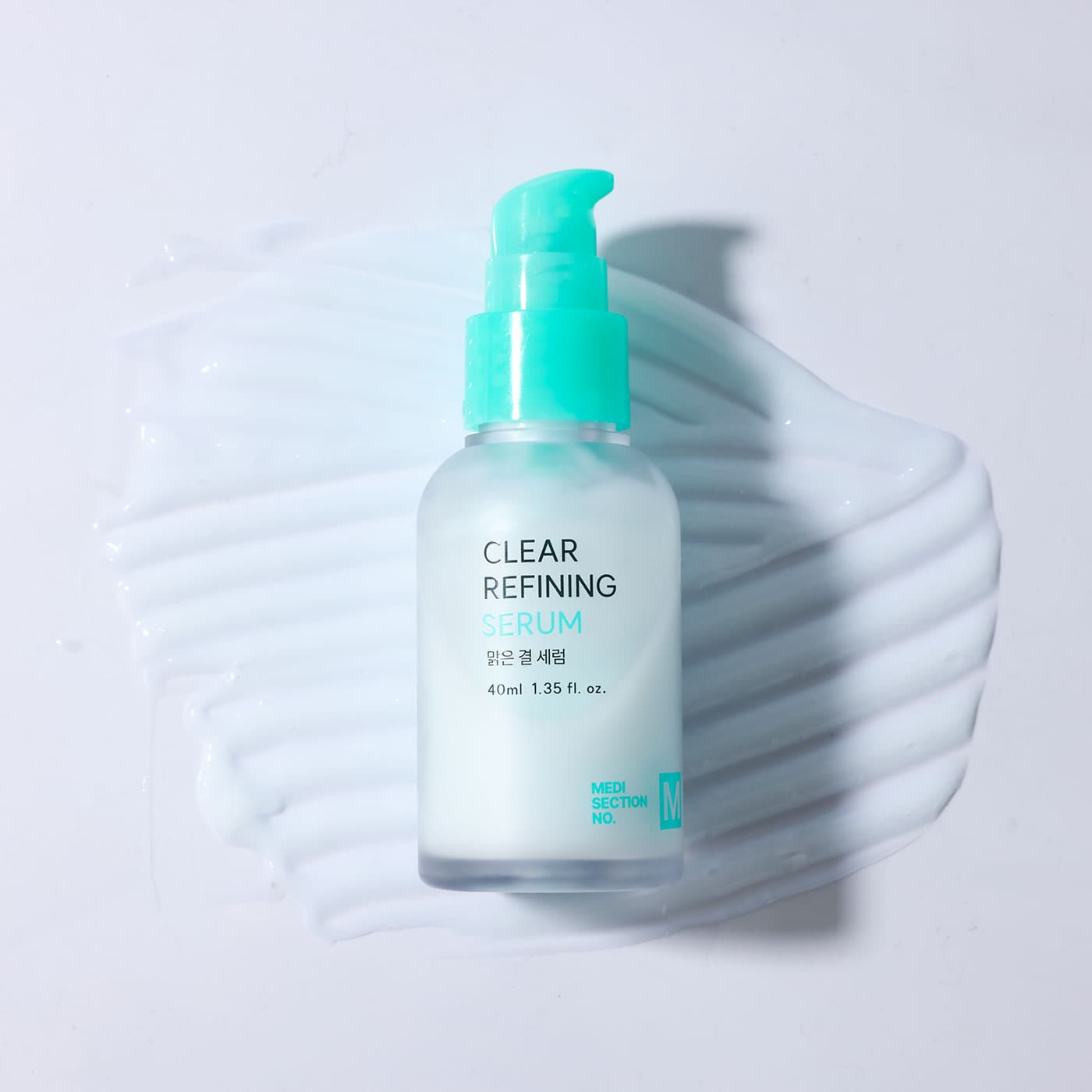 Skin Care, Clear refining serum