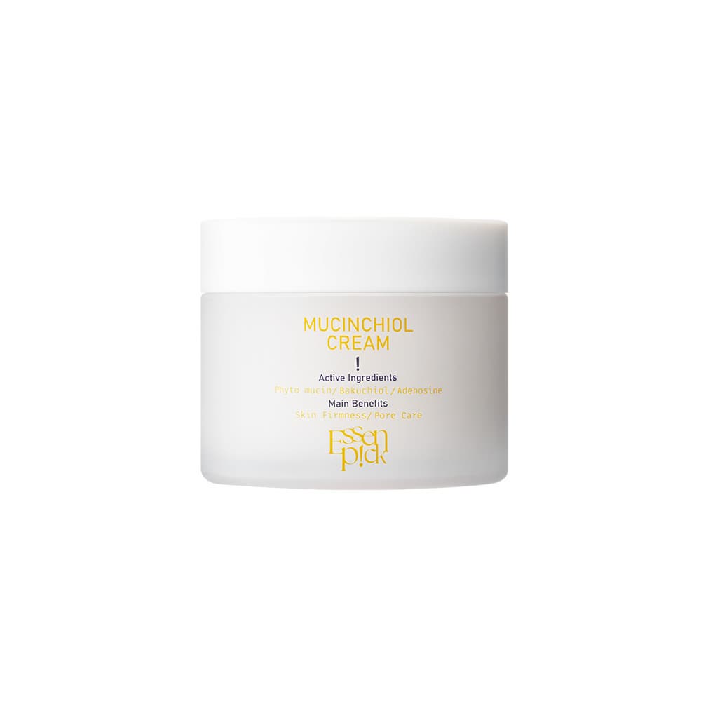 skin care_ ESSENPICK MUCINCHIOL CREAM
