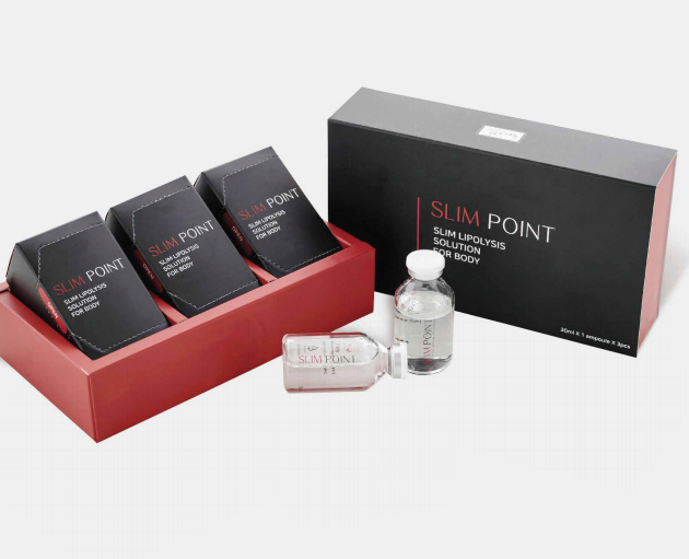SLIM POINT FACE &amp; BODY
