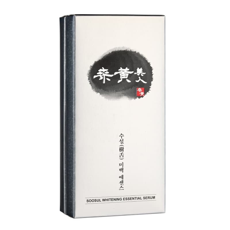 SOOSUL WHITENING ESSENTIAL SERUM (40 ml)
