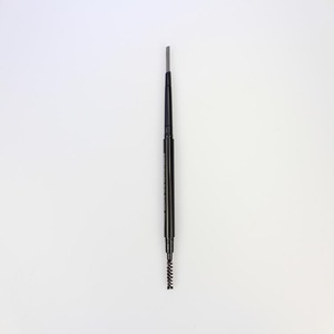 stock white flat slim auto double aroma eyebrow pencil Oem Eyebrow Pencil With Brush