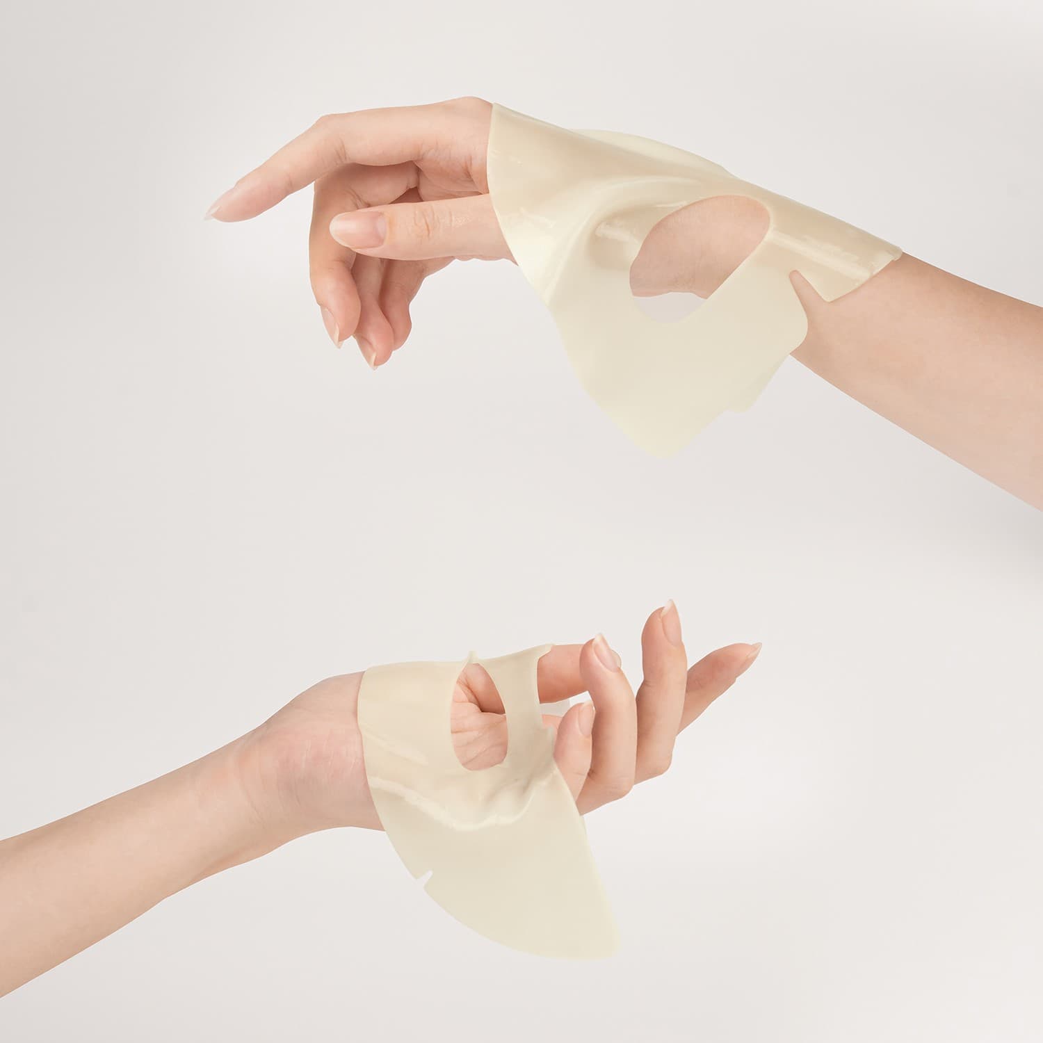 Suoui collagen cica hydrogel facial mask skin care