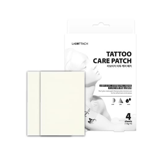 TATTOO CARE PATCH