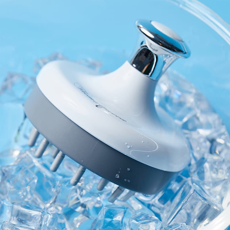 Themaqueen Scalp Cooling Massager, reduce scalp heat