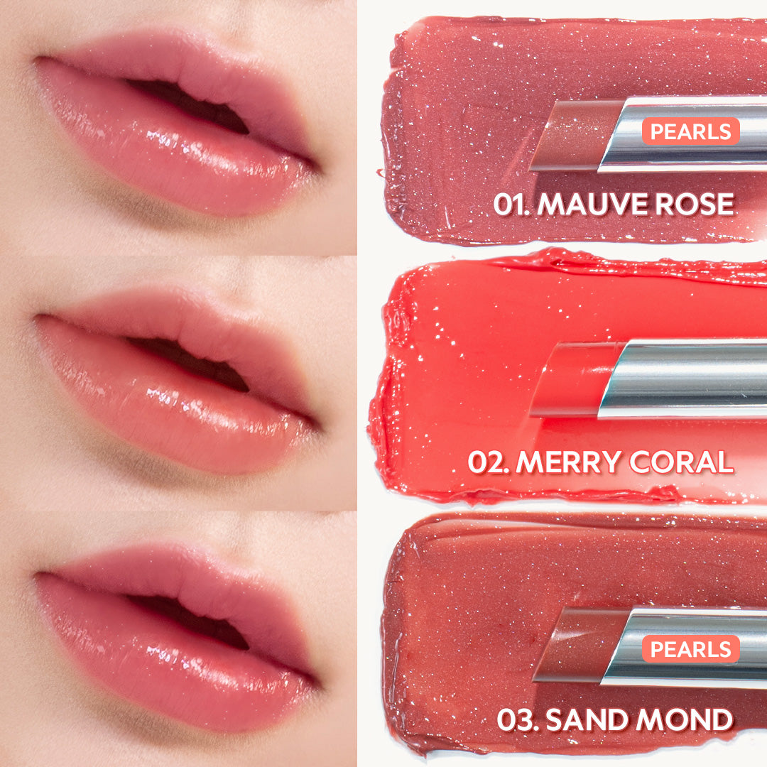 (TIR TIR) Waterism Glow Melting Balm [03 Sand Mond Balm] 3.3g