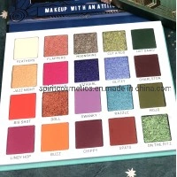 Top Brands High Pigment Quality Cosmetics Makeup Neon Eyeshadow Manufacturer