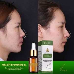 TYJR Beauty Nose Shape  Natural Herbal Powerful Enhancement Nasal Bone Remodeling Nose Lift Up Massage Essential Oil