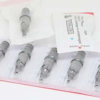 Universal Eyebrow Needle Cartridge Membrane Tattoo Cartridges Needle Tattoo Needles for Hair