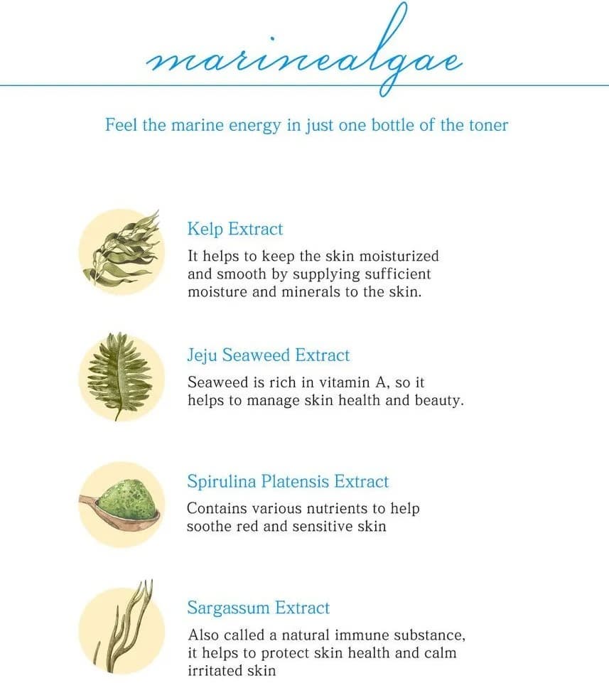 Vegan Marine Energy Toner
