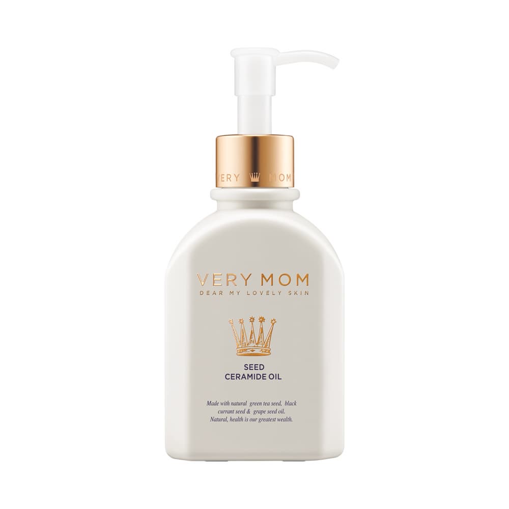 VERY MOM Seed Ceramide Oil (165ml)