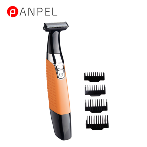 washable one blade E-blade hair trimmer hair clipper beard trimmer lithium battery rechargeable professional cutting machine