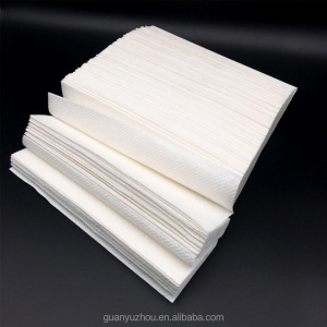 White 1-Ply Multifold Paper Hand Towels