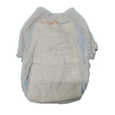 Wholesale Disposable Soft Waistband Cotton Diaper Pull up Pants for Baby