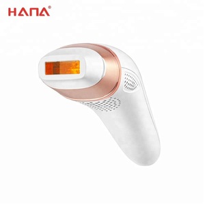 Wholesale low price fashionable home use Safe long life 5-level energy touch switch painless hair removal ipl hair removal