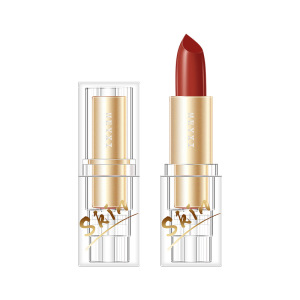 Wholesale Matte Velvet Lipstick Cosmetic Natural Waterproof Long Lasting Lip Stick
