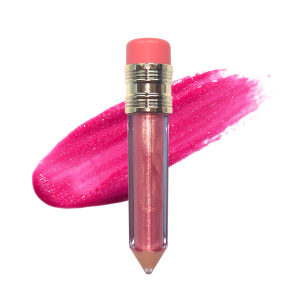 wholesale own brand glitter lip gloss moisturizing lip gloss
